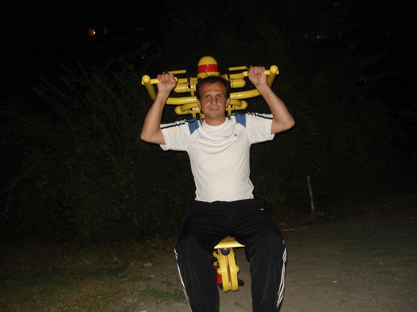 Руслан Барышев