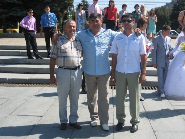 Алик Шарипов