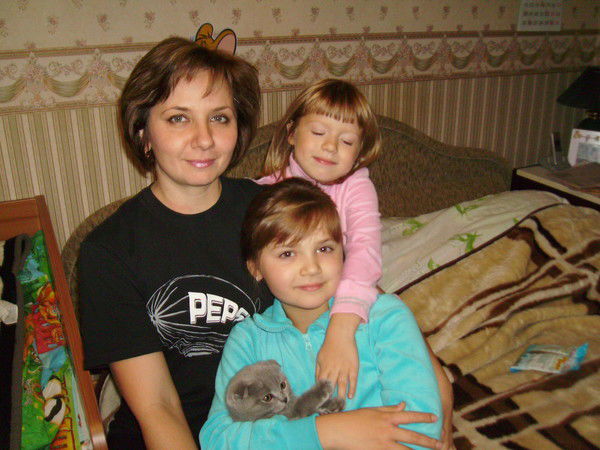 Ольга Гончарова