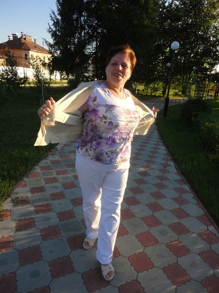 Ирина Вычужанина