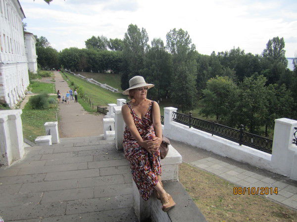 Татьяна Лисицына