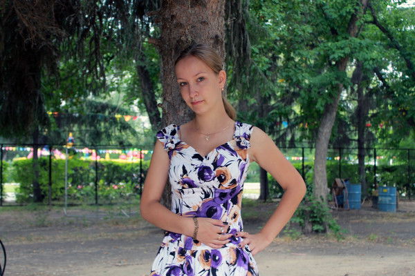 Анастасия Капитонова