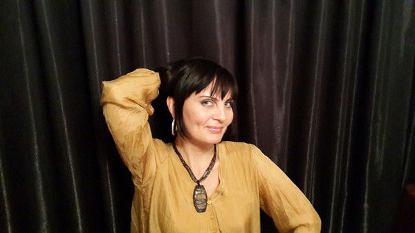 Виктория Старикова