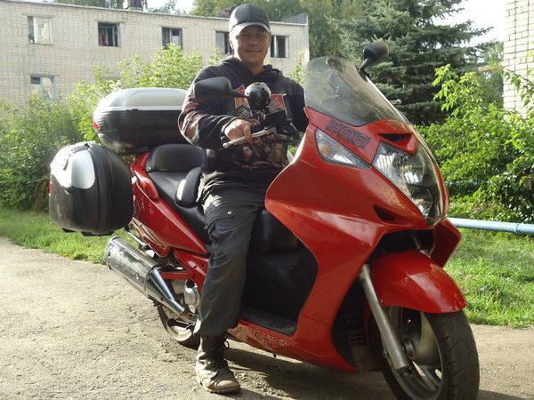 Андрей Андреев