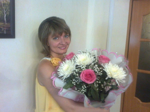 Ольга Кострыкина