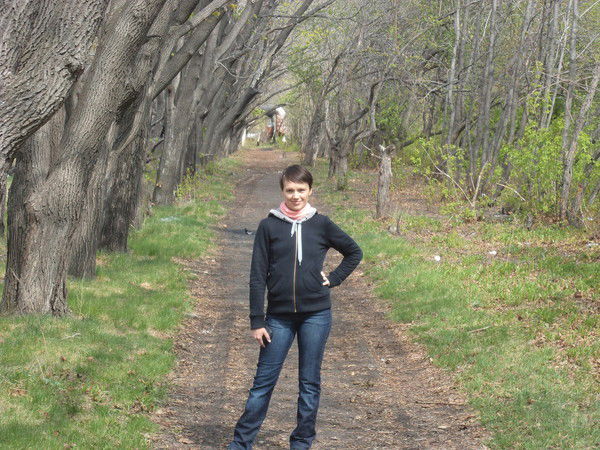 Анна Аксянова