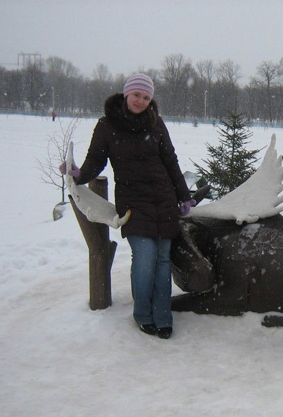 Виктория Карева