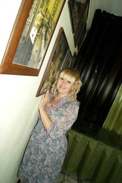 Настя Маняпова