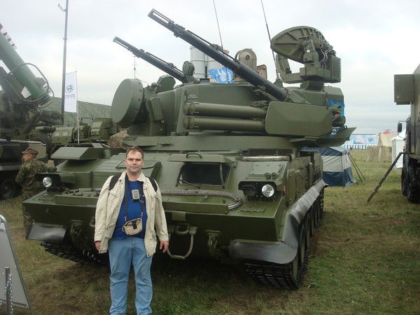 Александр Василенко