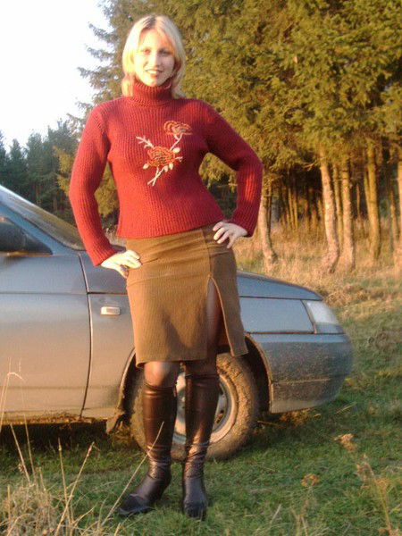 Ирина Лозинская