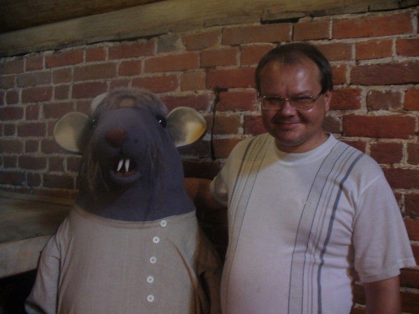 Алексей Подоров