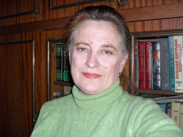 Любовь Бочарова