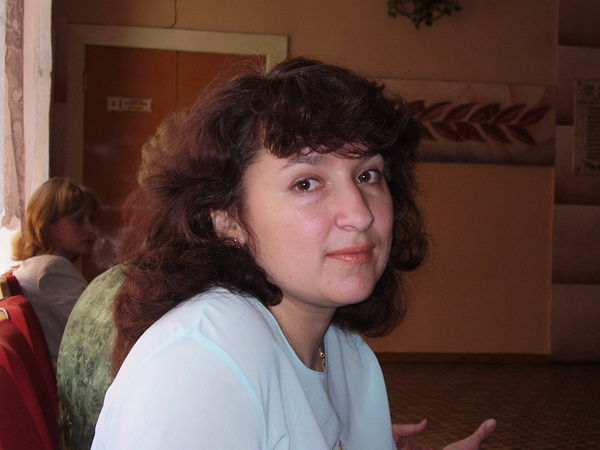 Алла Кузьминых