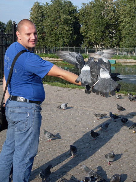 Михаил Мякишев