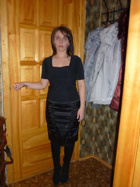 Наташа Никулина