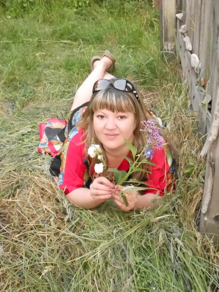 Алена Тихомирова