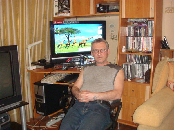 Николай Шандуров