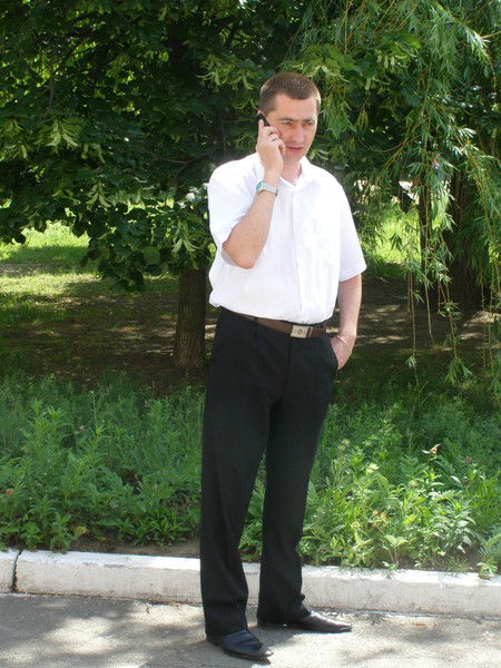 Сергей Остриков