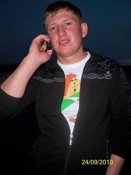 Николай Макеев