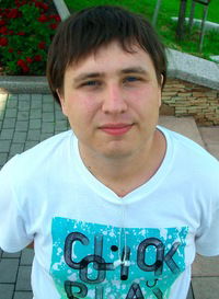 Сергей Горбань