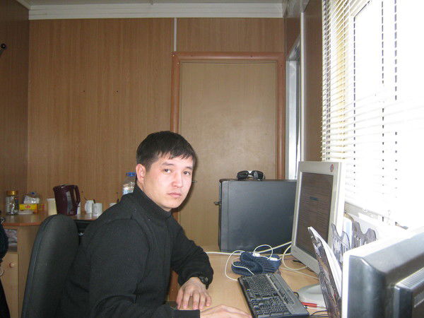 Серик Кулназаров