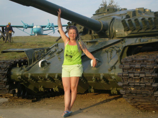 Ольга Шарова