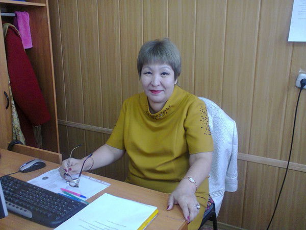 Бахыт Танирбергенова