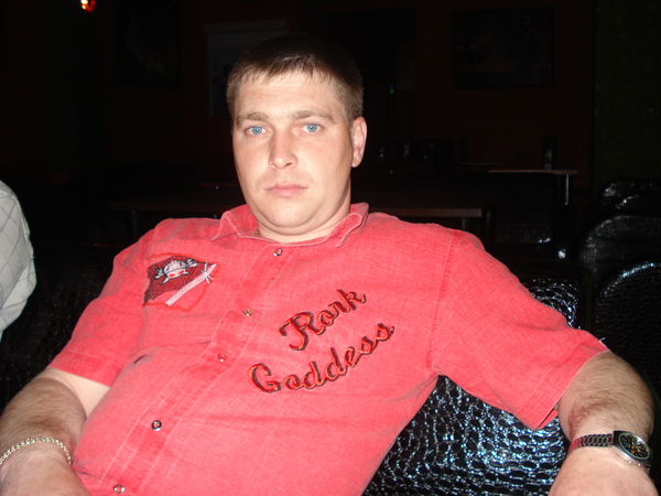 Николай Белогуб