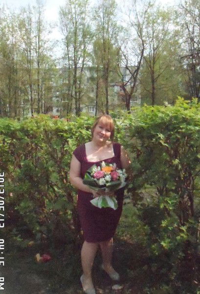 Клавдия Щербинина