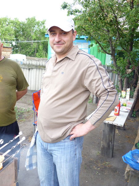 Николай Чвинашвили