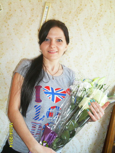 Надежда Мирошниченко