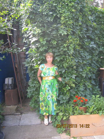 Елена Мордвинова