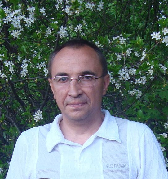 Владимир Шаров