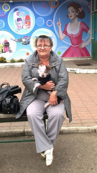 Любовь Тюрина