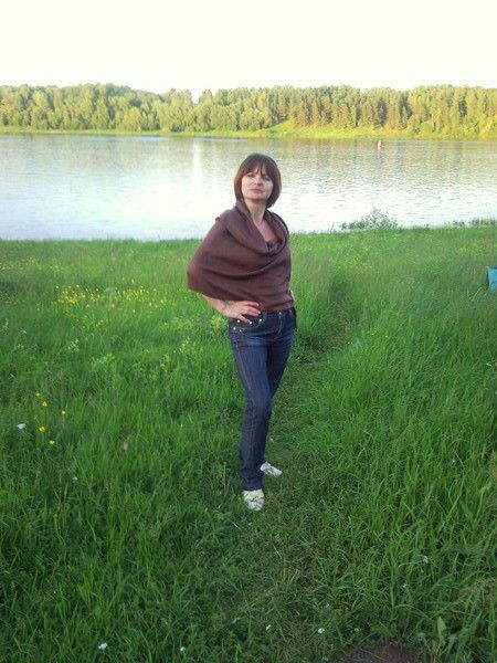 Нина Ионкина