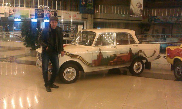 Дмитрий Гаврилов