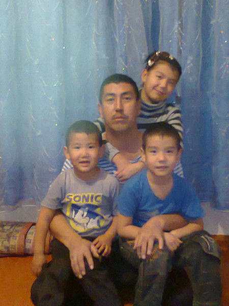 Айдын Кудеринов