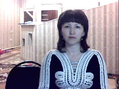 Балауса Мендигалиева