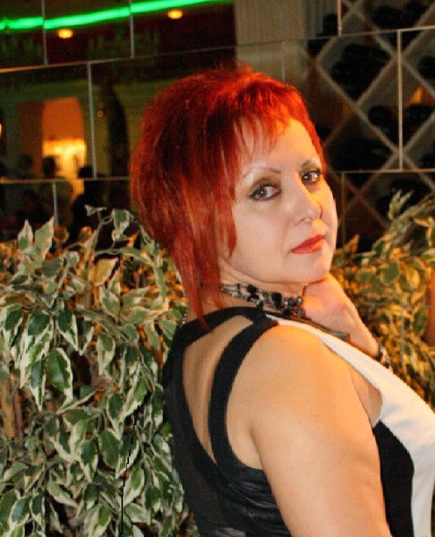 Карина Сапелкина