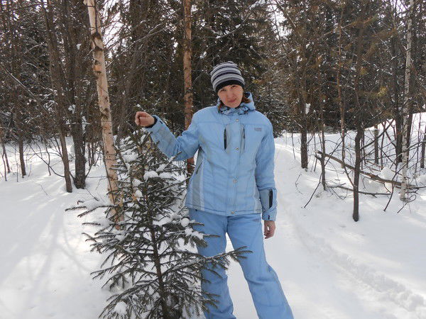 Оксана Тихонова