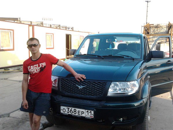 Василий Никитин