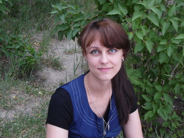 Евгения Кирпун