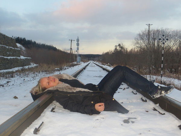 Ирина Замашная