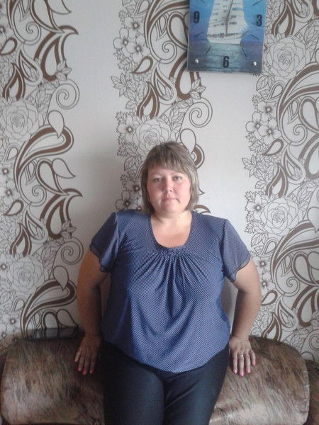 Наталья Кладова