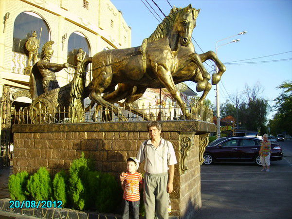 Валерий Скаковский