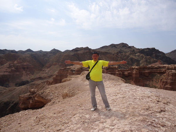 Ерболат Абдрахманов