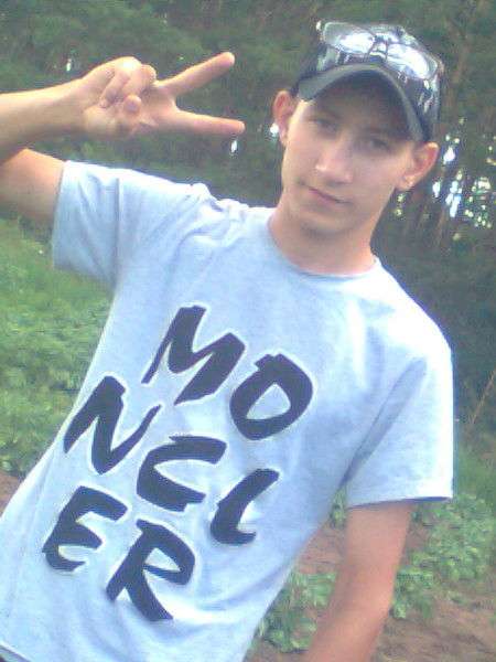 Павел Кудрявцев