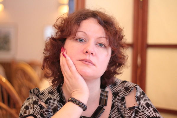 Ольга Фоменко