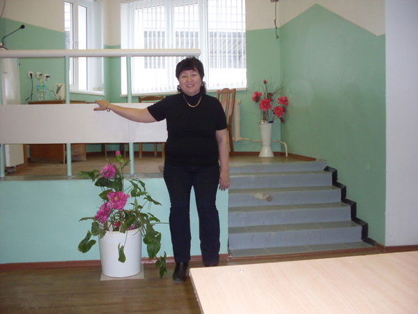 Оразбиби Бекбосынова