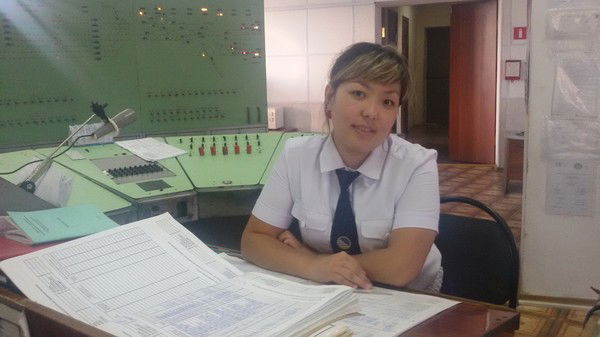 Макпал Ержанова